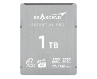 Karta pamięci CFexpress ExAscend 1TB Essential Pro CFexpress B 4.0